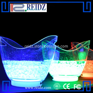 Personalized Beer Ice Bucket with Stand for sale